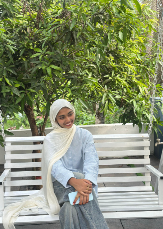 Ridha Naufin