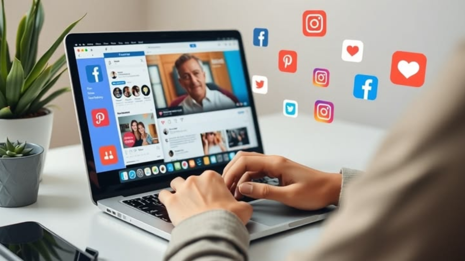 Social Media Marketing: Getting More Enquiries, Leads, and Sales