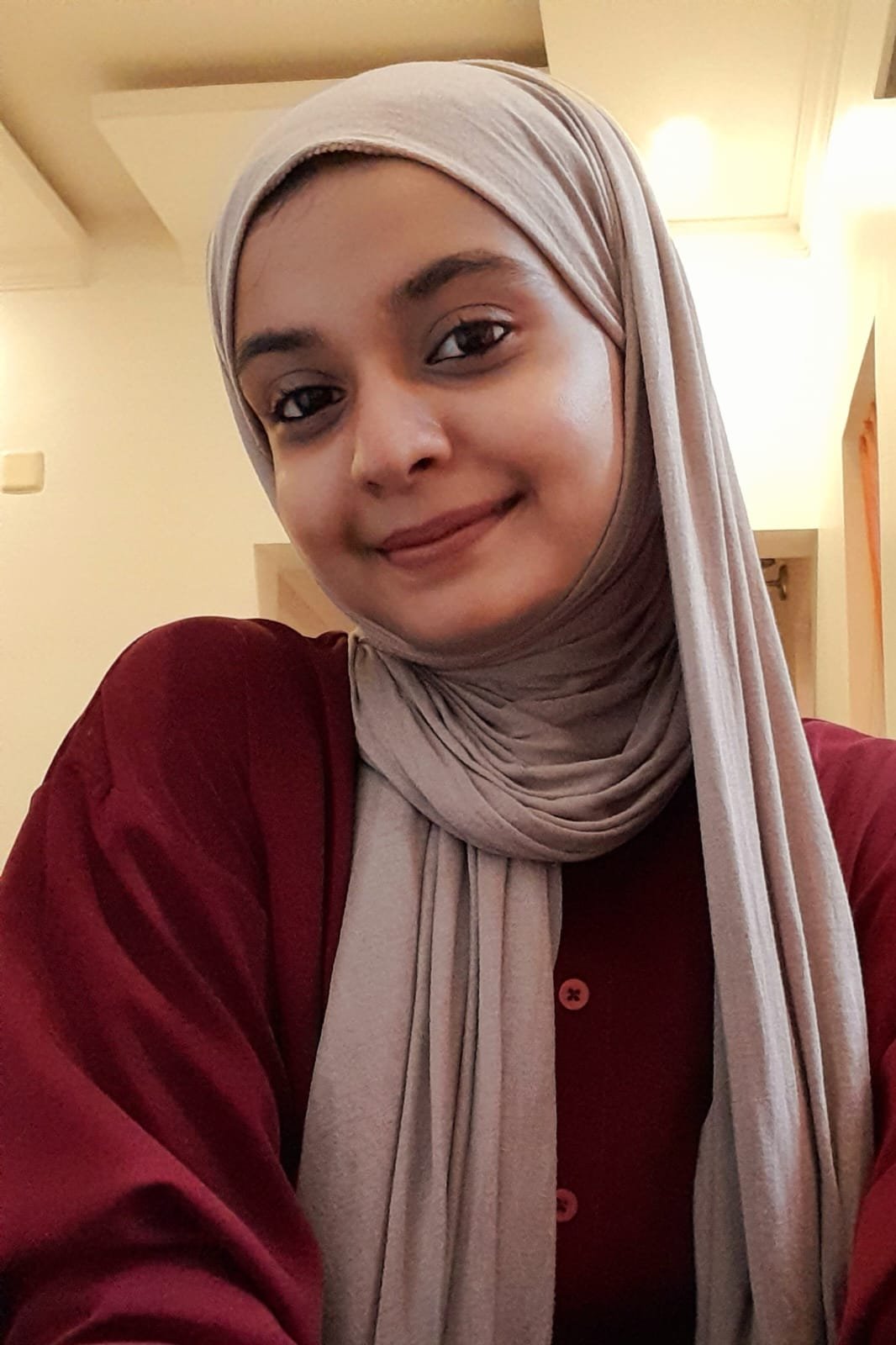 Amina Ladheeda 
